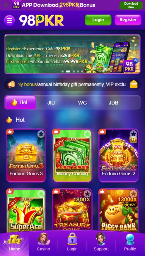 Download 98 pkr game